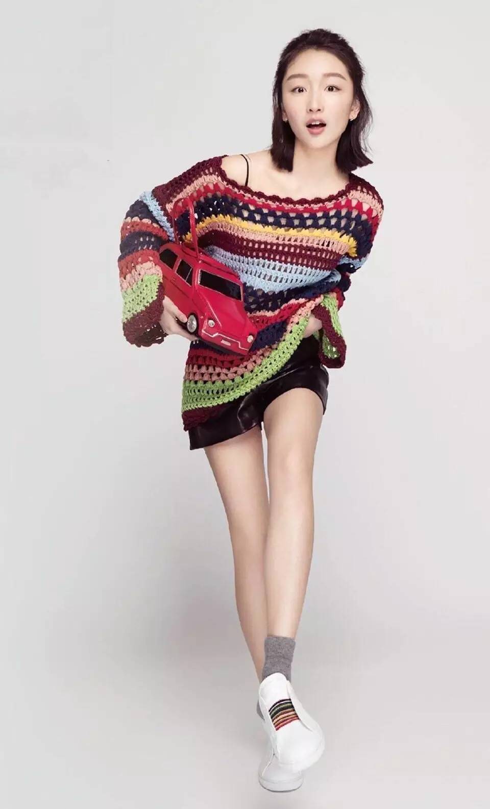 关晓彤周冬雨乔欣,关晓彤周冬雨鹿晗