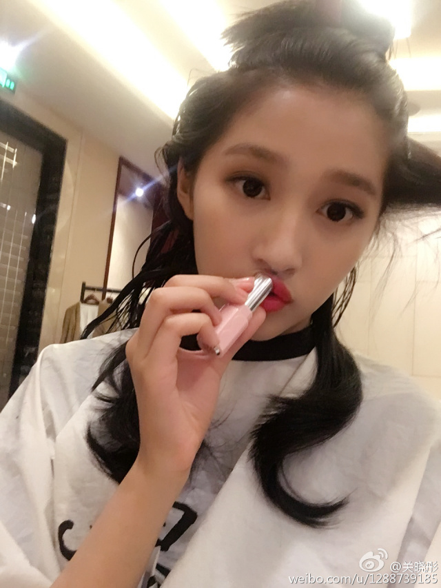 关晓彤周冬雨乔欣,关晓彤周冬雨鹿晗