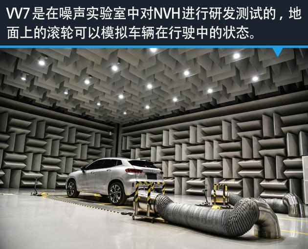 19款weyvv7豪华版试驾车好吗,2020款weyvv7越野试驾