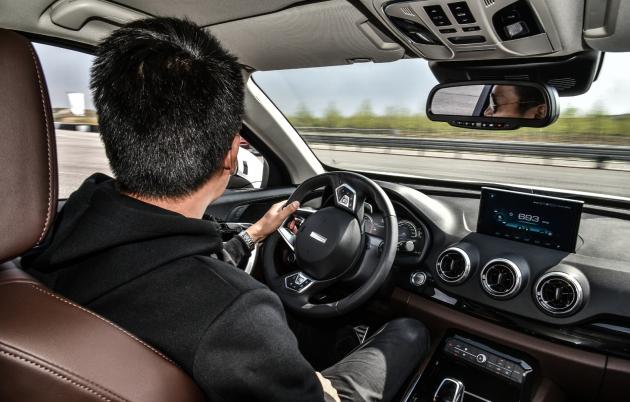 19款weyvv7豪华版试驾车好吗,2020款weyvv7越野试驾