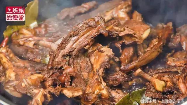 周黑鸭家庭做法复刻,还原周黑鸭