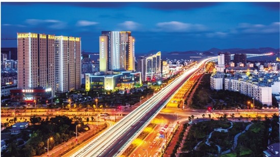 上海普陀区五年规划,普陀区5年规划