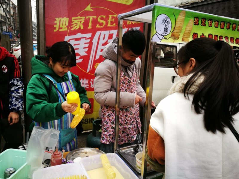 最美职校校园风采展示,四川省成都市中和职业学校