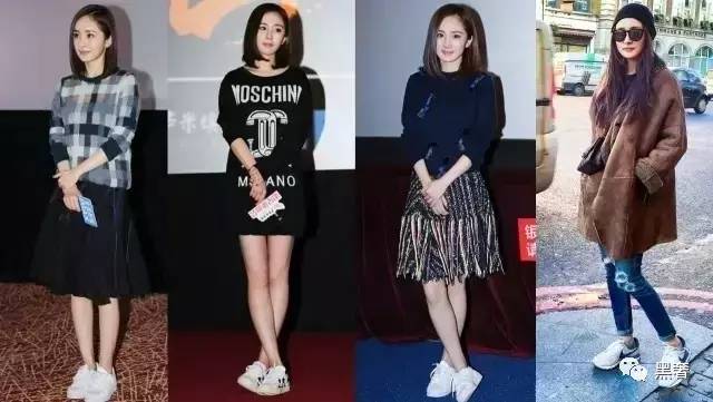 小白鞋过时了吗,小白鞋真的永不过时