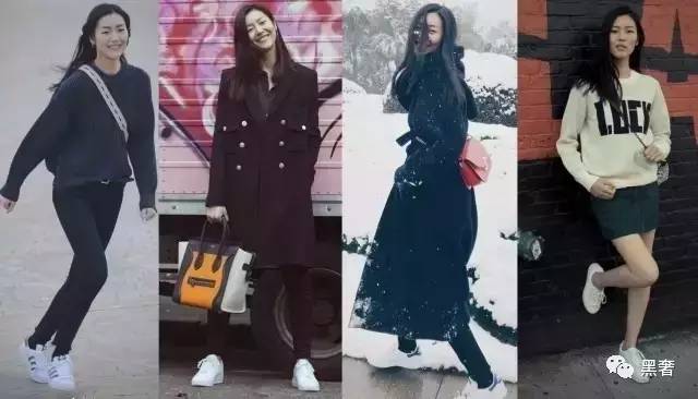 小白鞋过时了吗,小白鞋真的永不过时