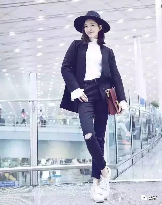 小白鞋过时了吗,小白鞋真的永不过时