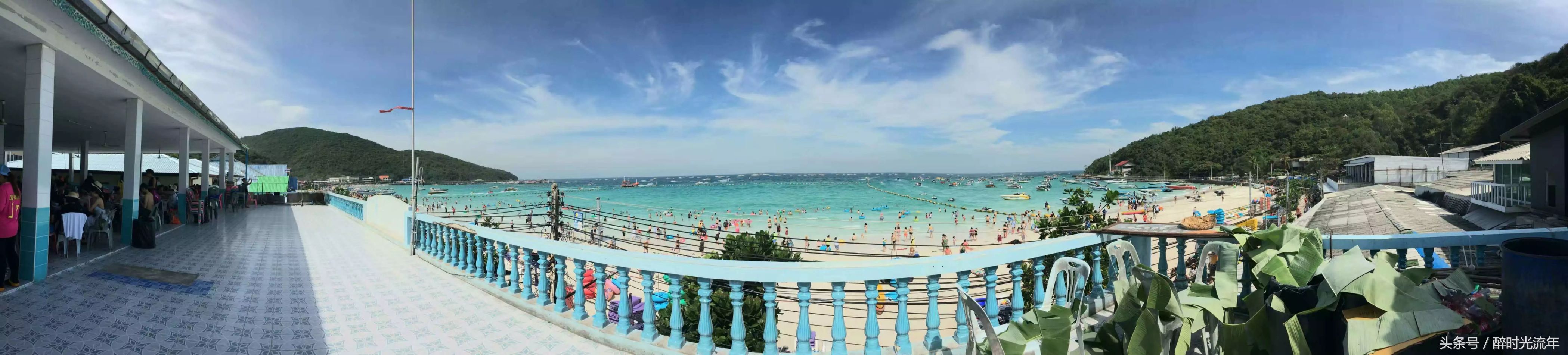 泰国旅行第二站完整版,泰国甲米游记