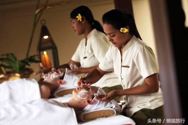 巴厘岛spa手法课件,巴厘岛spavs泰国spa