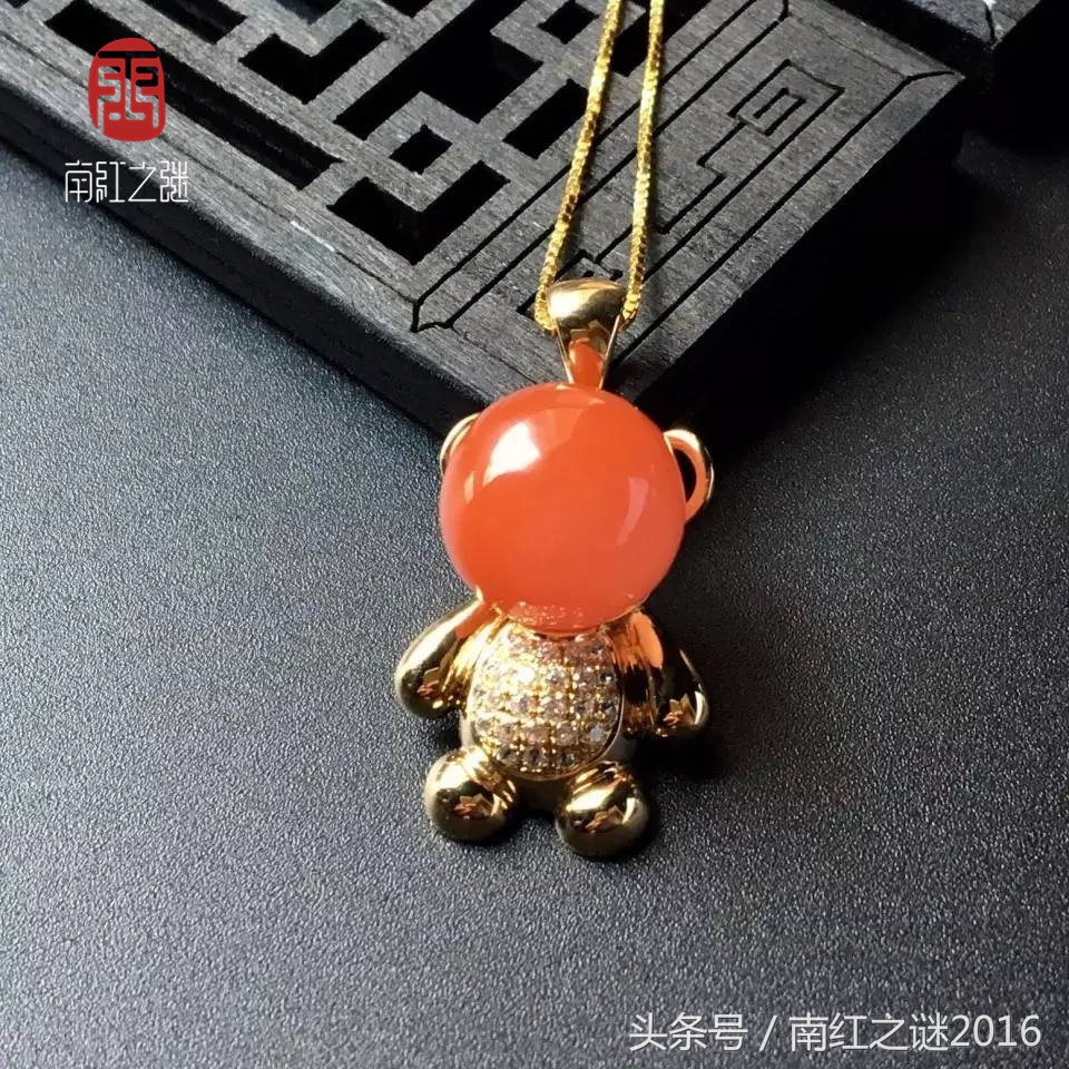 南红雕件为什么又小又贵,南红雕刻什么题材最合适