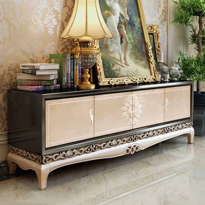 电视柜台布的款式,电视柜茶几新款式