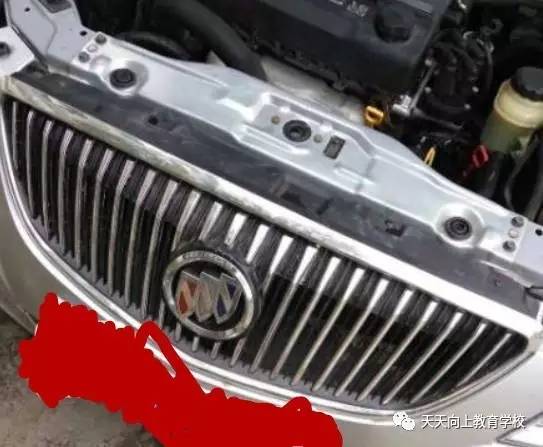 二手车评估小技巧123——别克凯越