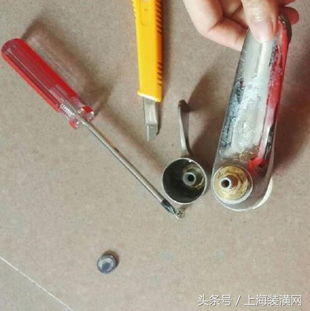 水龙头关着还是滴水该怎么修,水龙头关好了还滴水怎么回事