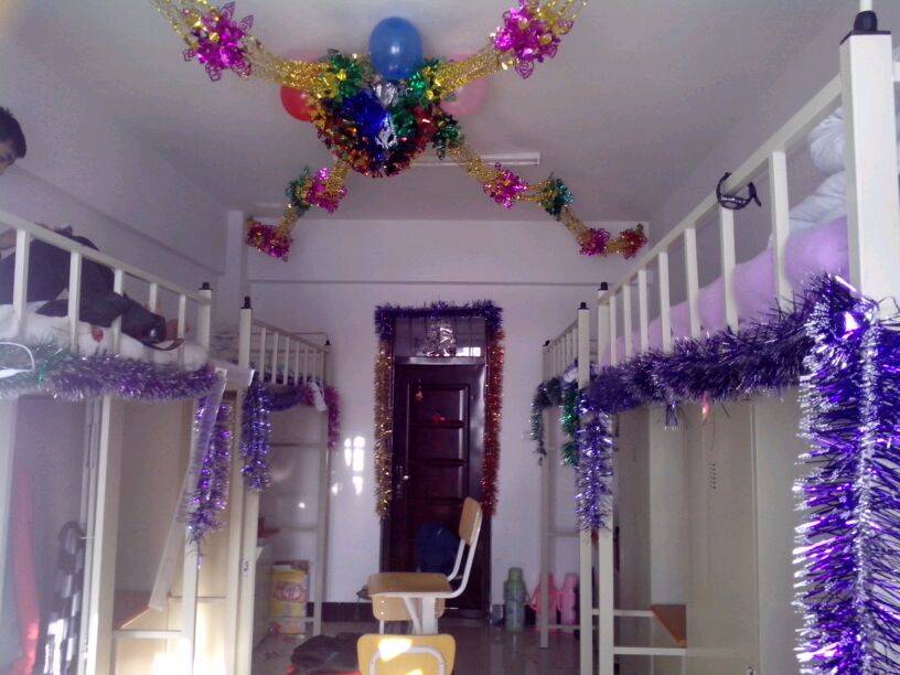 吉林市外国语大学宿舍,吉林华桥外国语寝室