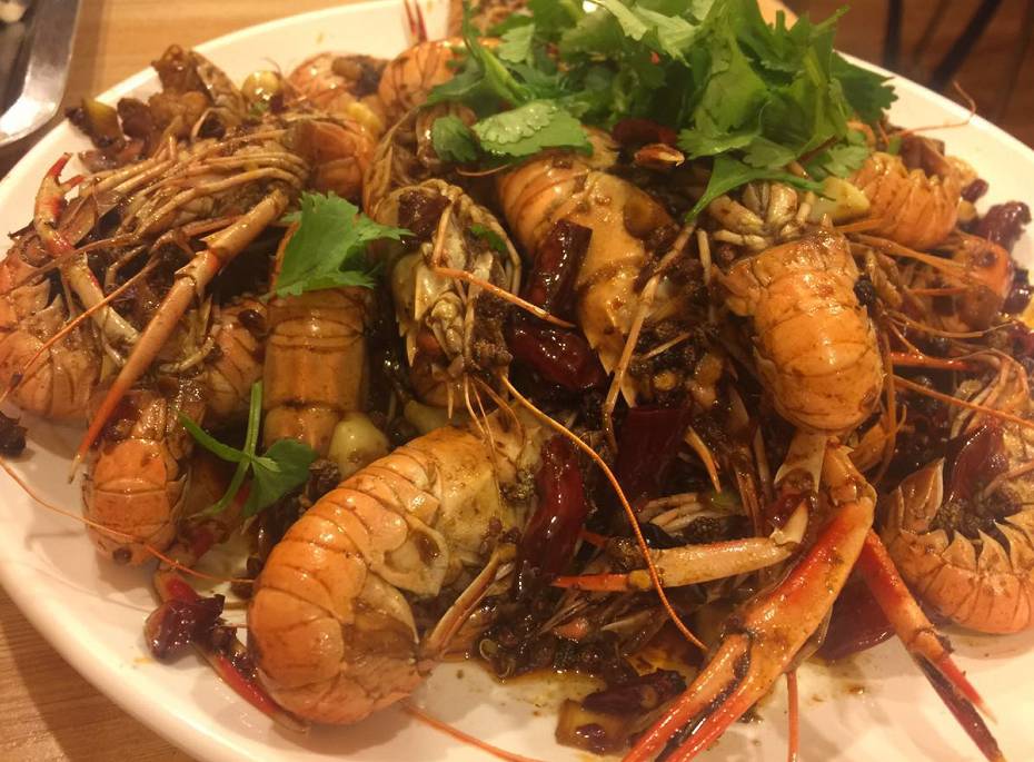 海鲜吃货皮皮虾,吃货海鲜皮皮虾