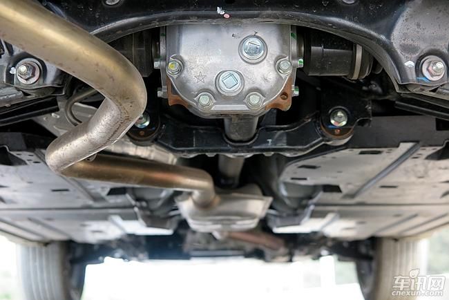 二手斯巴鲁傲虎是中型suv,体验全新斯巴鲁BRZ