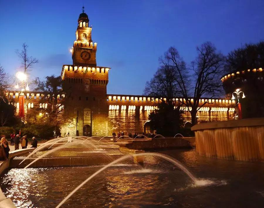 米兰旅游购物必买清单,米兰旅游禁忌有哪些