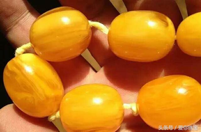 你的蜜蜡玩的怎么样了,二代蜜蜡与天然蜜蜡区别