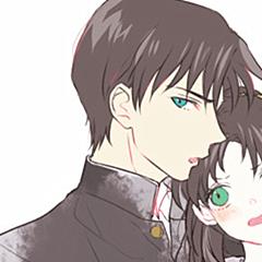 一波高甜情侣头像部位,一波超好看的情侣头像