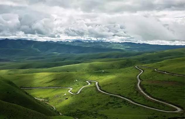 四川不可不去的十个景区,四川湿地风景区