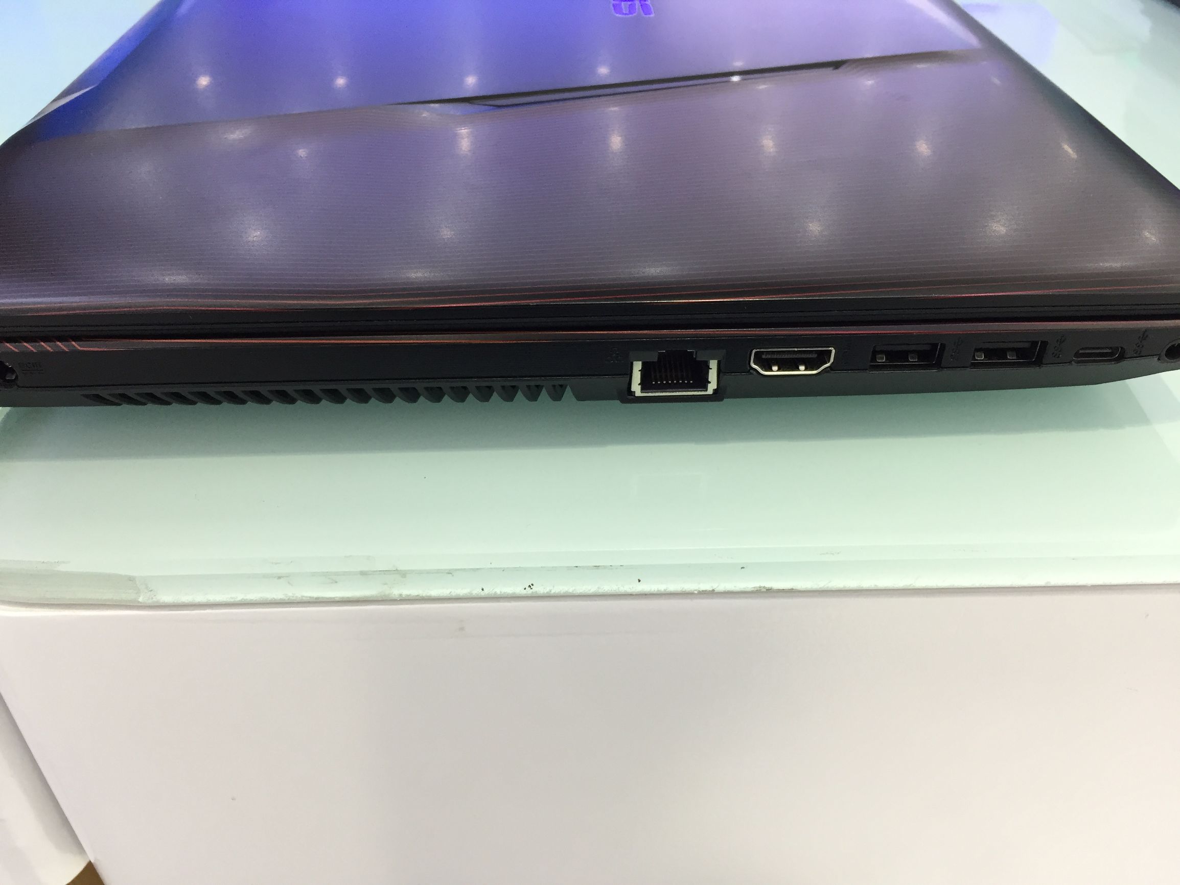 华硕飞行堡垒fz63vi5-7300hq处理器,华硕飞行堡垒fz53v怎么开性能模式