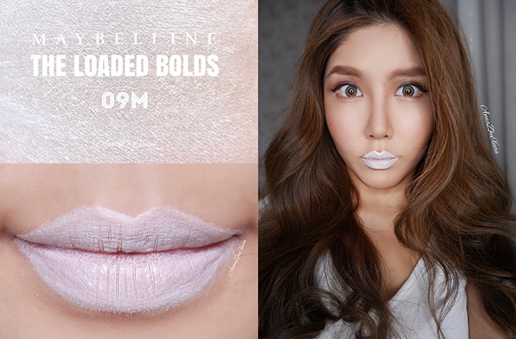 口红配色颜料,美宝莲608和609口红哪个好看