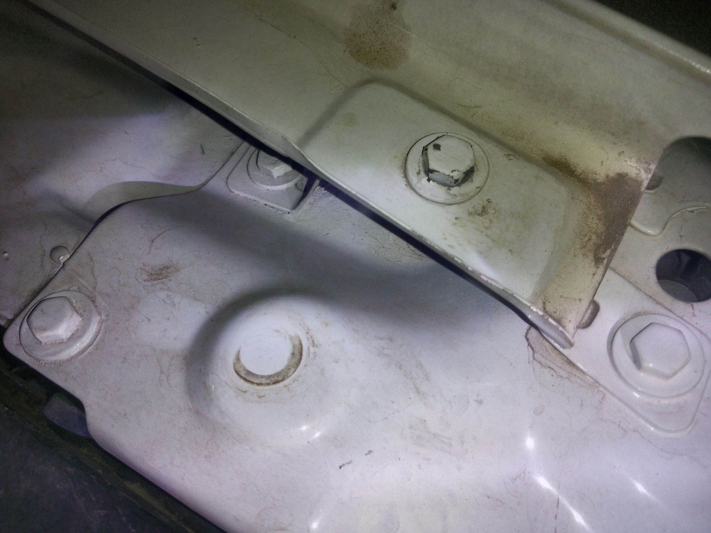 mg6如何鉴别事故车,mg6车祸