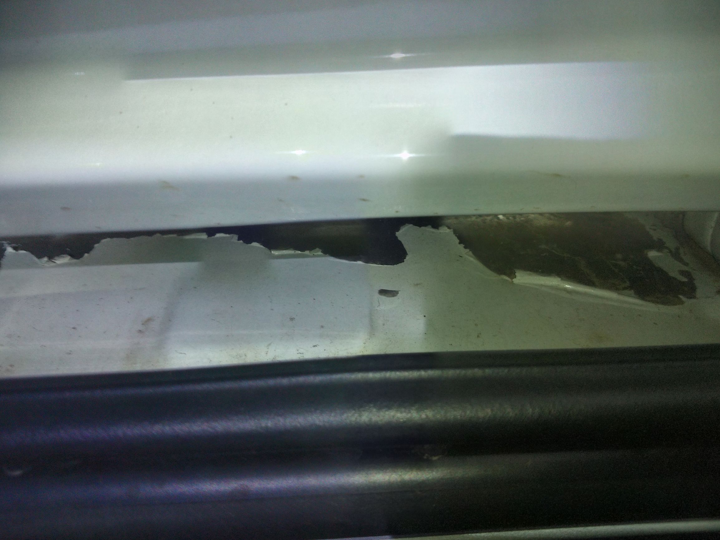 mg6如何鉴别事故车,mg6车祸