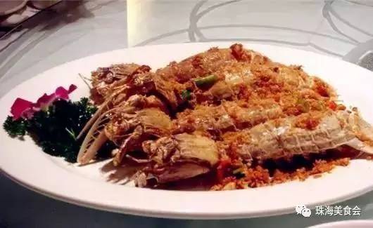 珠海当地都爱吃的海鲜,珠海地道美食海鲜
