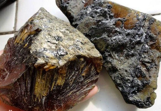 文玩琥珀怎么鉴定真伪,久龙说文玩