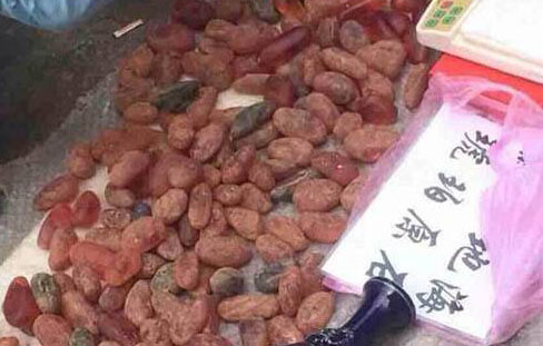 文玩琥珀怎么鉴定真伪,久龙说文玩