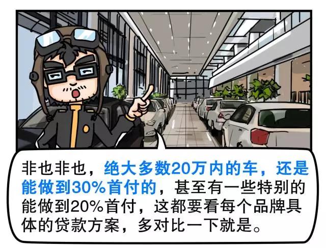 小心购车套路,买车小心坑