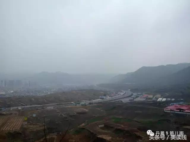 靳胜原创诗歌《走过丹凤那些路》