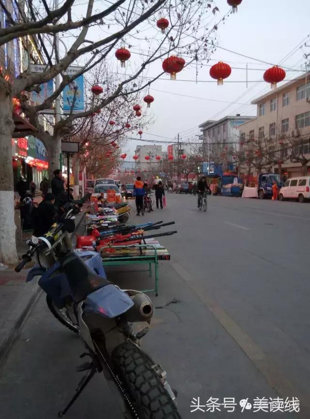 靳胜原创诗歌《走过丹凤那些路》