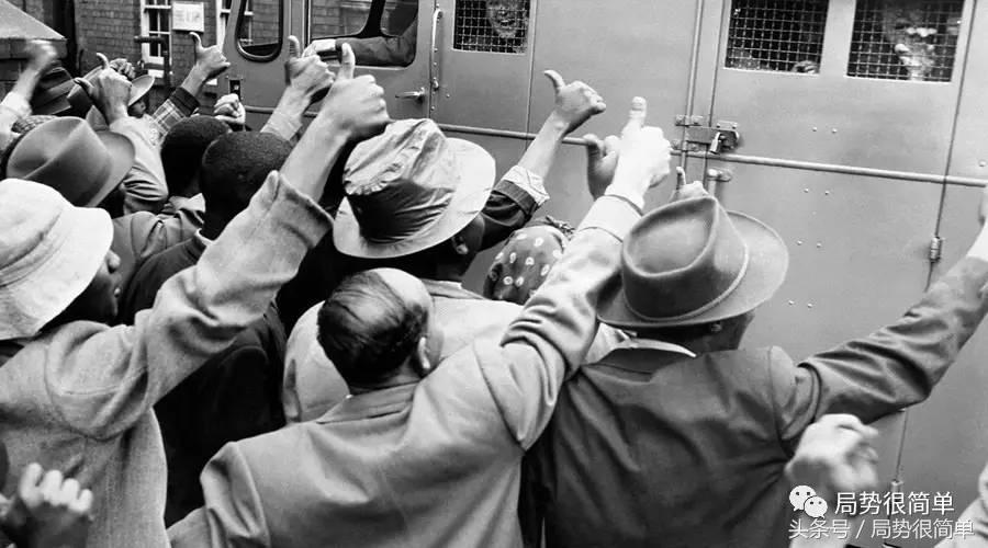 南非的衰落说明什么,南非的衰败是谁造成的