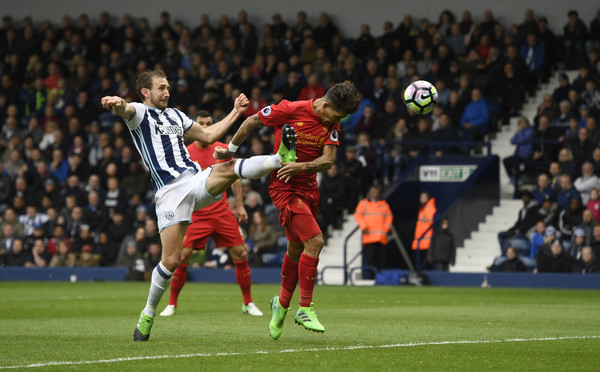 西布朗vs莱斯特城绝杀,西布朗被利物浦绝杀