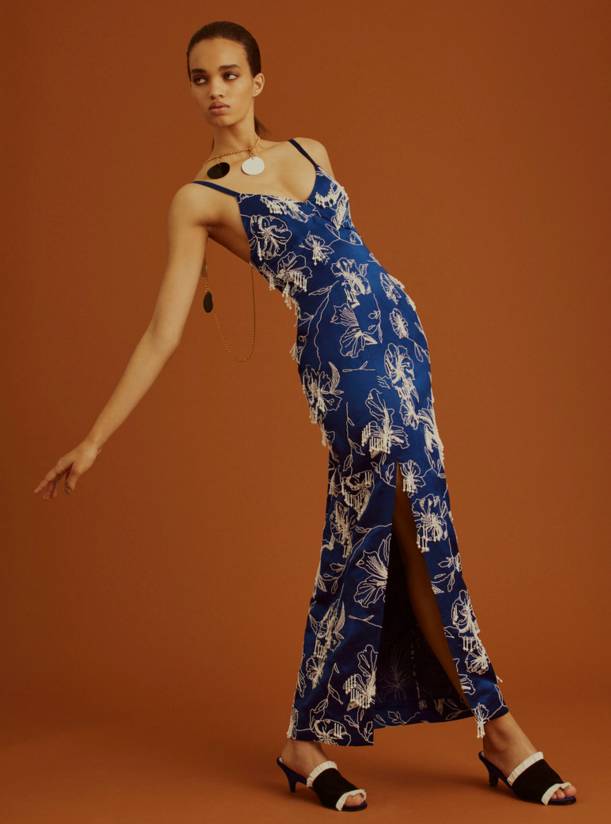 dvf裹身裙穿搭,二姨时尚穿搭