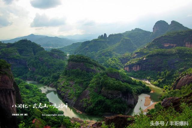 武夷山著名景点有哪些,武夷山大安源旅游景点