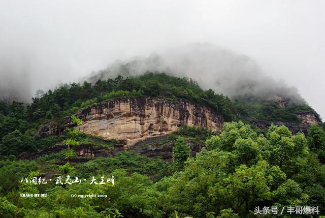 武夷山著名景点有哪些,武夷山大安源旅游景点