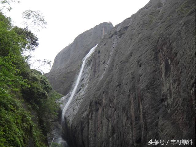 武夷山著名景点有哪些,武夷山大安源旅游景点