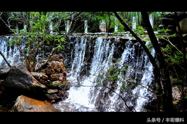武夷山著名景点有哪些,武夷山大安源旅游景点