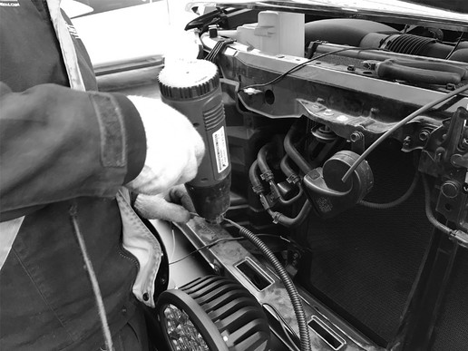 环游中国前的准备之车辆灯光篇，我花了接近两万元来为坦途改灯