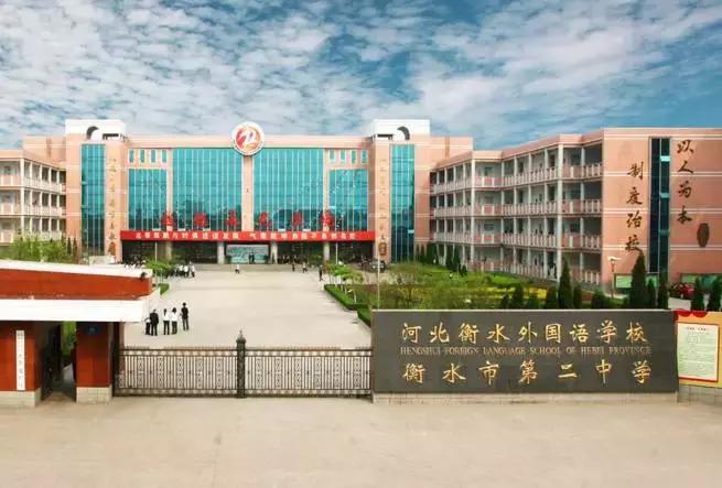 唐山学校排名前十名,唐山最好的六所学校