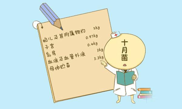 孕期如何控制体重孕妇会瘦,孕期如何控制体重只长20斤