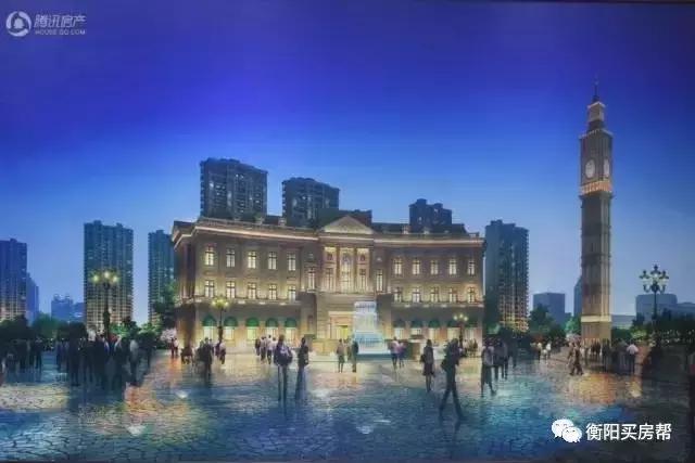 衡阳4月房产top10,10月衡阳楼盘现房推荐