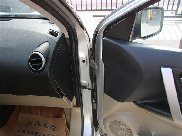 16年二手车逍客评估价格,08年日产逍客二手车价格