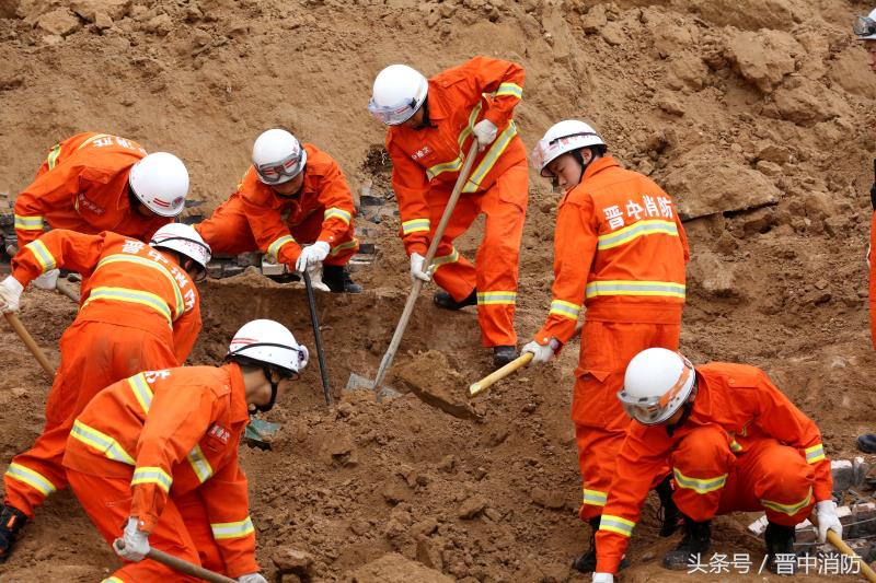 晋中塌方事件伤亡,山西晋中一小区突发墙体坍塌事故