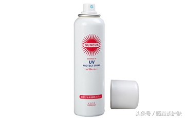 防晒配方师,防晒喷雾配方