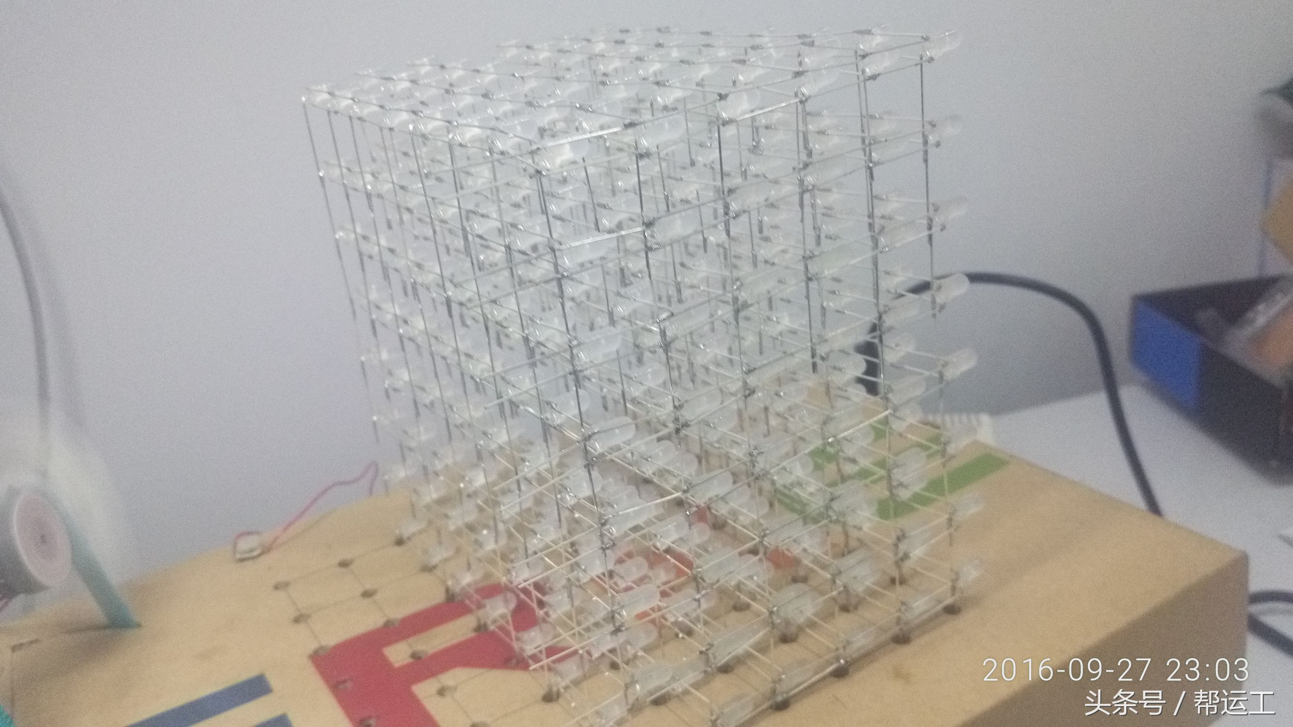 手工光影工具,纯手工制作神器