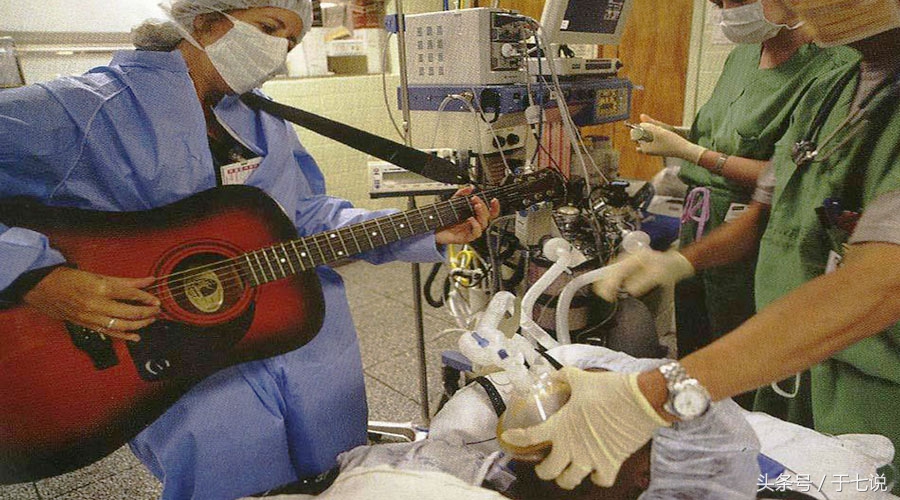 音乐代替药物治疗,音乐能治病