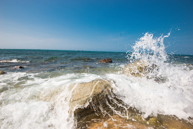 去三亚感受碧海蓝天,享受椰风海韵三亚度假指南精选